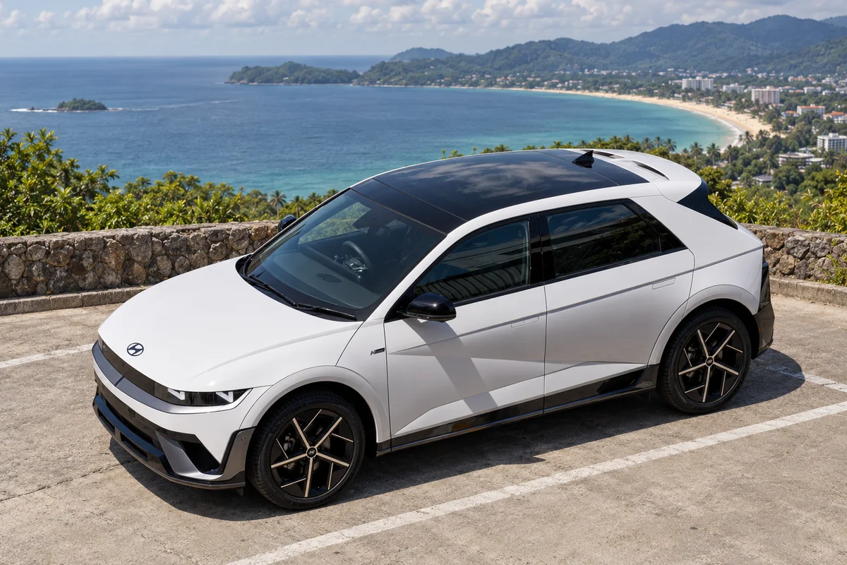 Hyundai IONIQ 5 N Line 2026