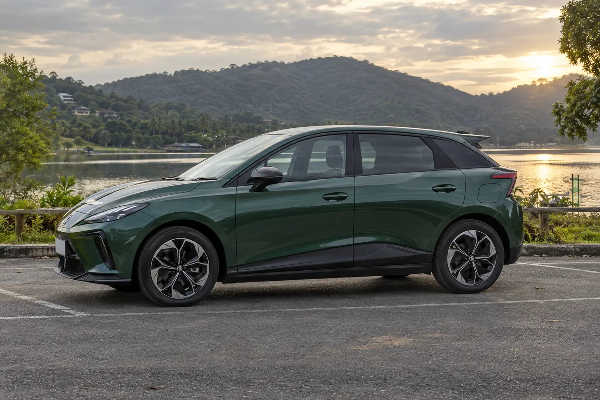 MG4 Electric 2026