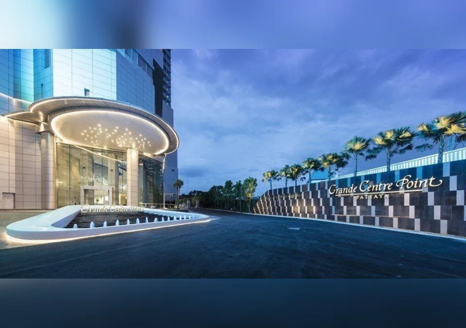 Внешний вид: Grande Centre Point Pattaya