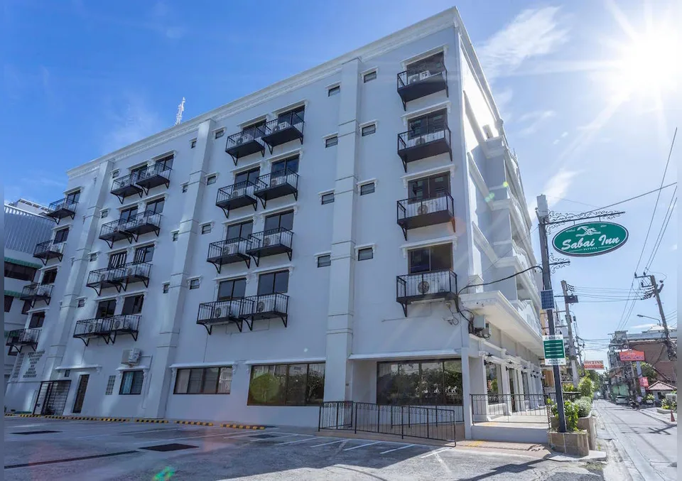 Внешний вид: Sabai Inn