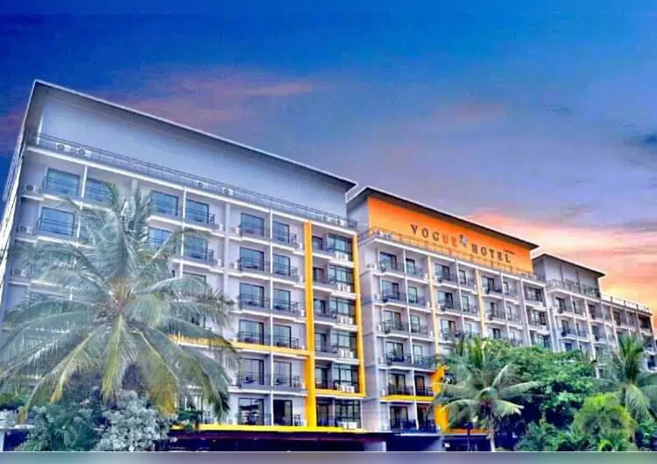 Внешний вид: Vogue Pattaya Hotel