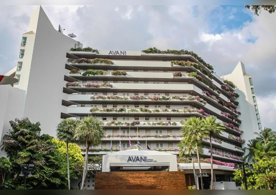 Внешний вид: Avani Pattaya Resort