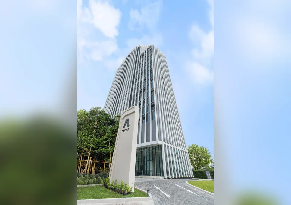 Внешний вид: Arbour Hotel & Residence