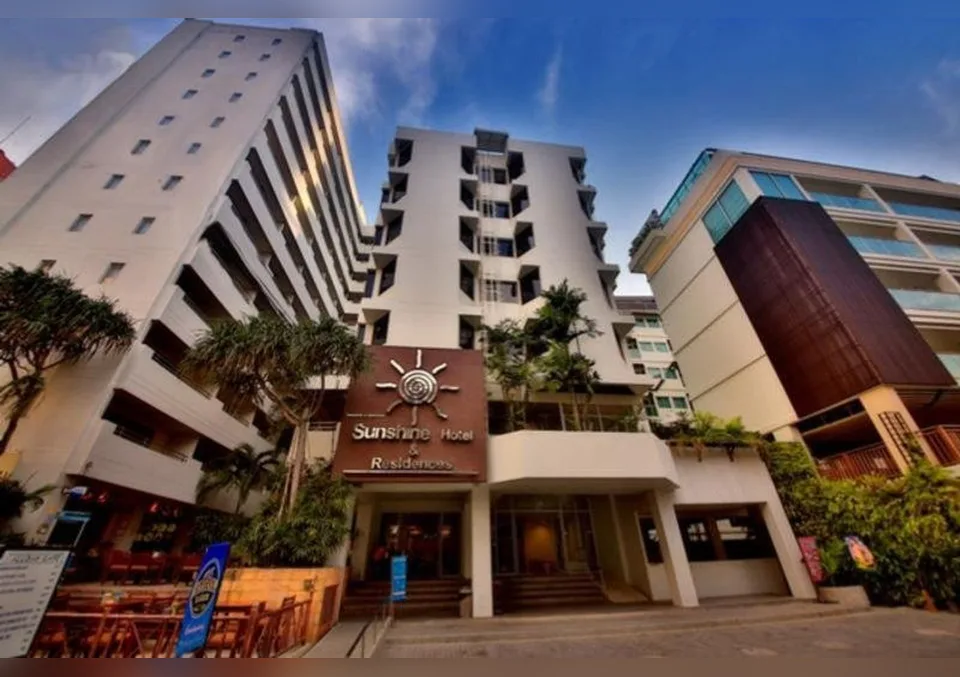 Внешний вид: Sunshine Hotel & Residences