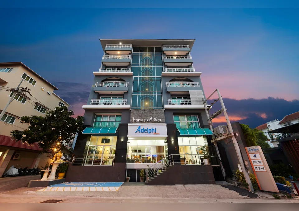 Внешний вид: Adelphi Pattaya