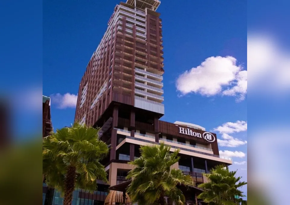 Внешний вид: Hilton Pattaya