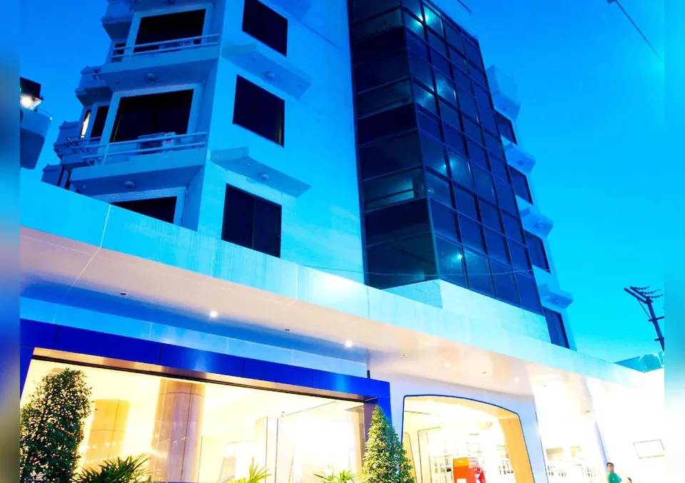 Внешний вид: Flipper Lodge Hotel
