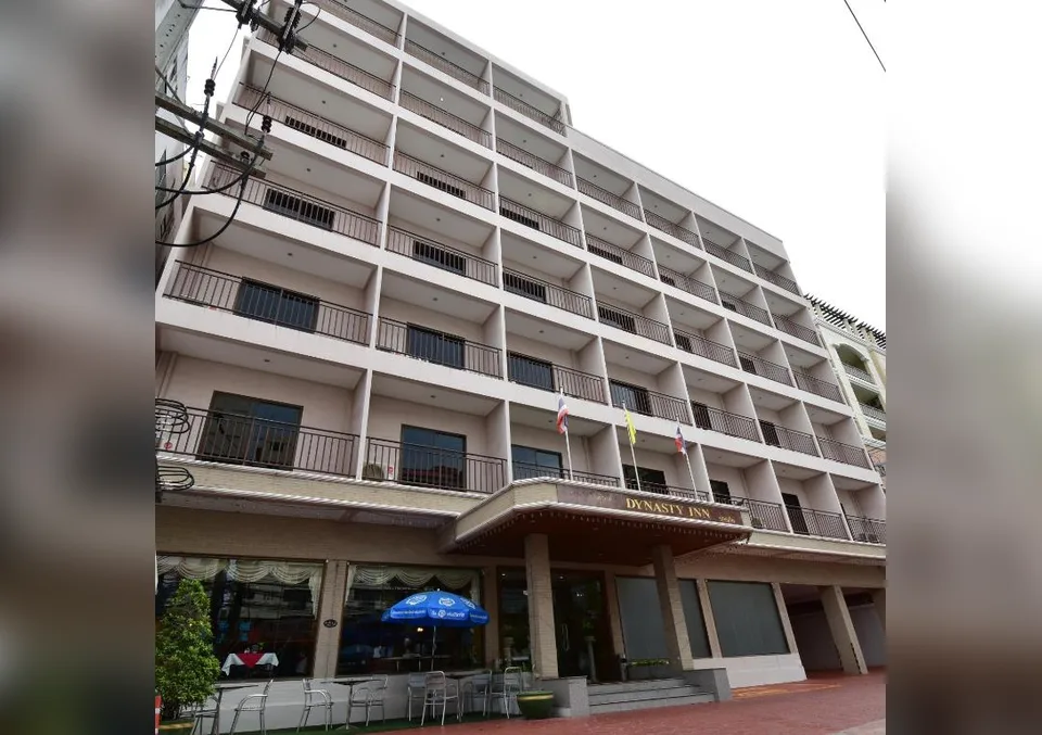 Внешний вид: Dynasty Inn Pattaya