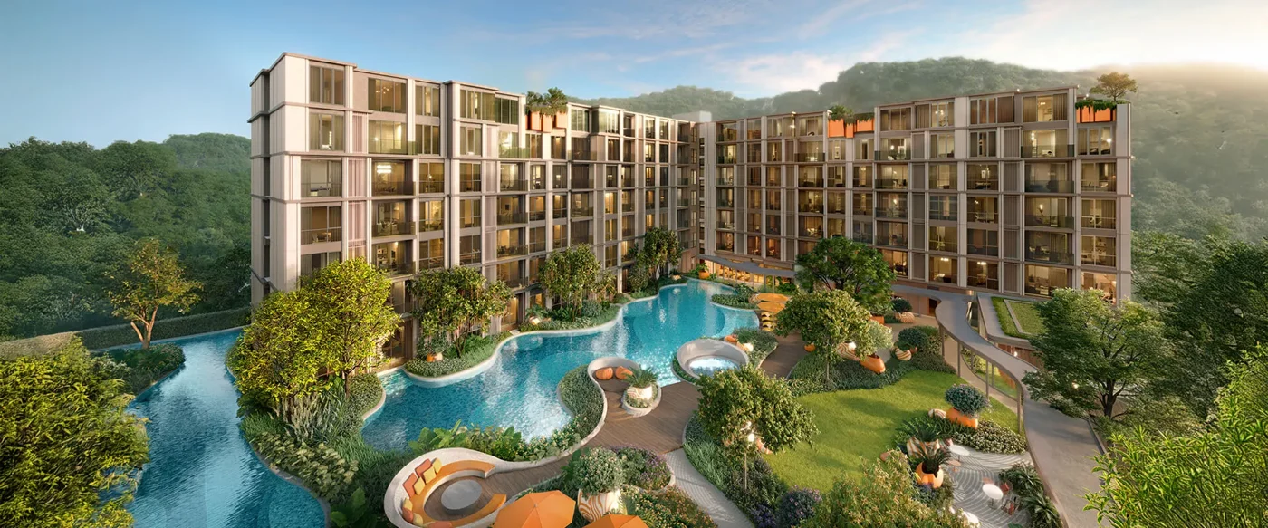Canvaz Palette Cherngtalay