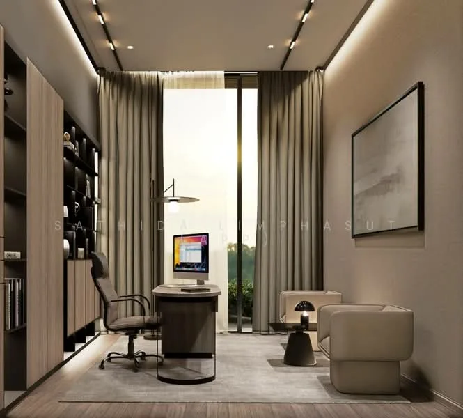 Narita Villa by Baan Mae Villa 5
