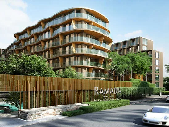 Ramada Mira North Pattaya