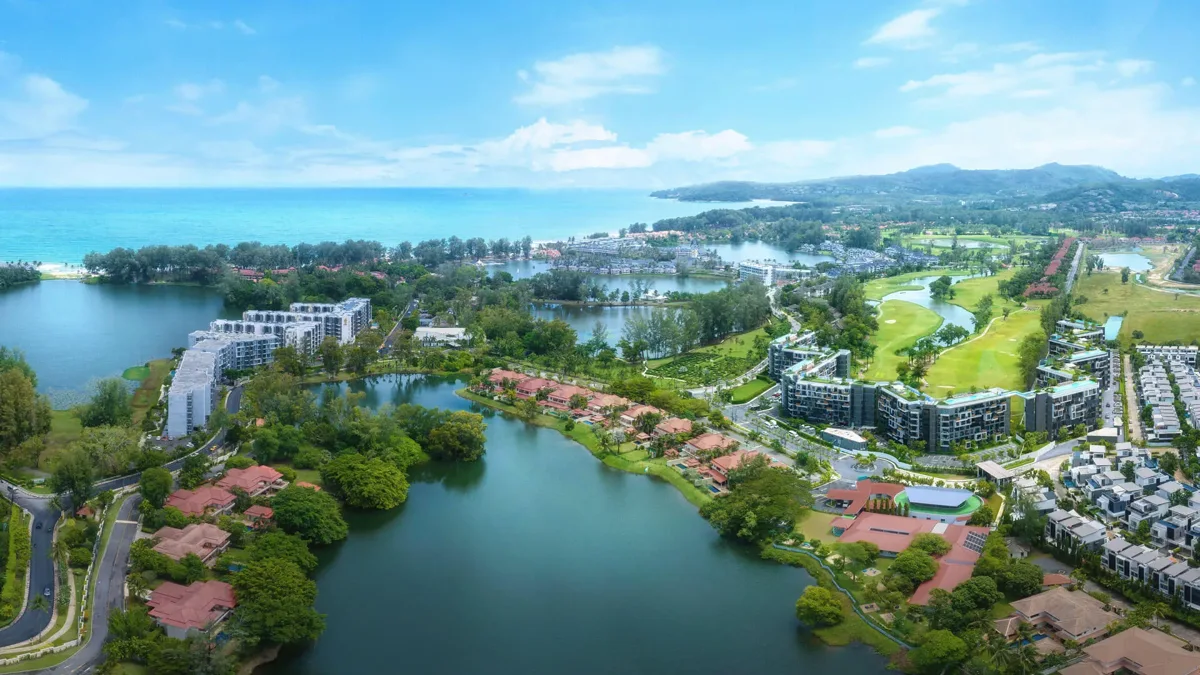 Skypark Celeste Laguna Phuket
