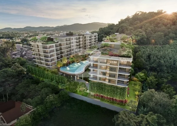 Supalai Sense Khao Rang Phuket