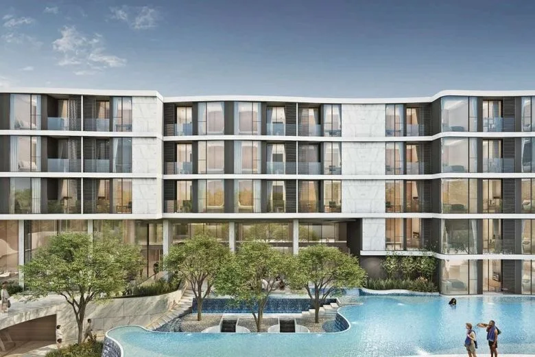 The Balance Luxury Condominium (The Balance Patong)