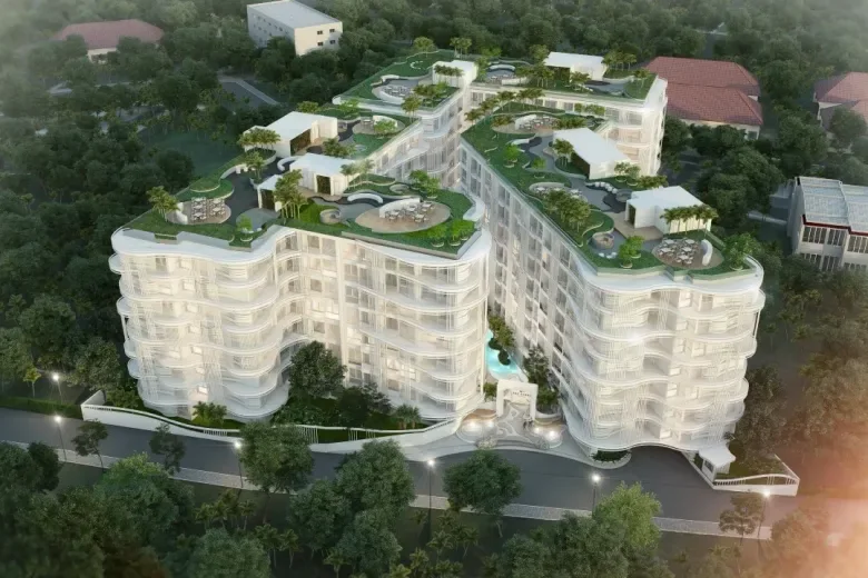 The Coral Pattaya (including The Coral Pattaya Plus phase)