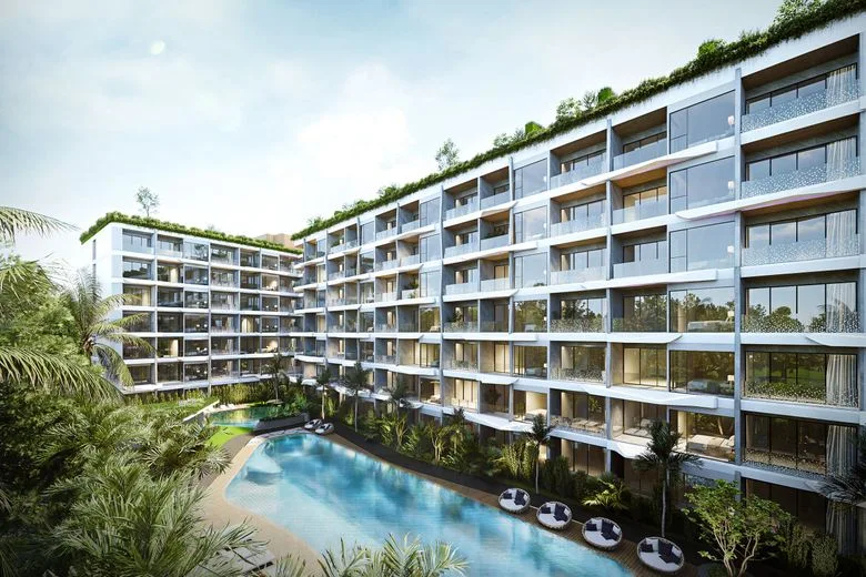 Wallaya Residence Nai Harn