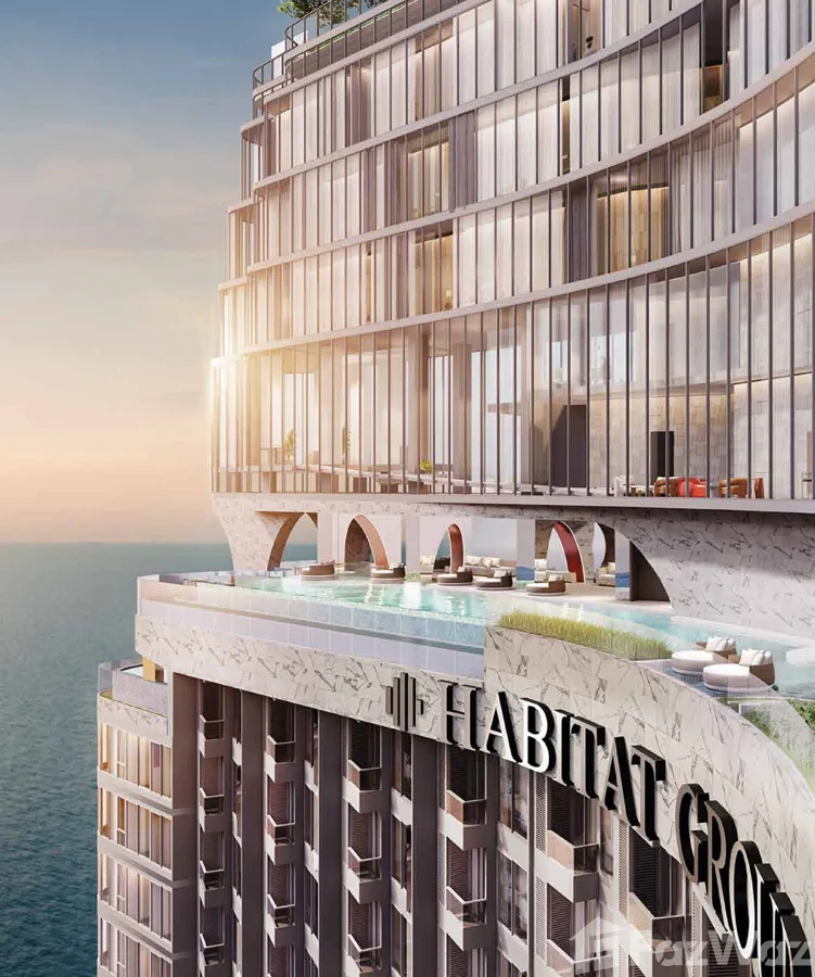 Wyndham Grand Residences Wongamat Pattaya