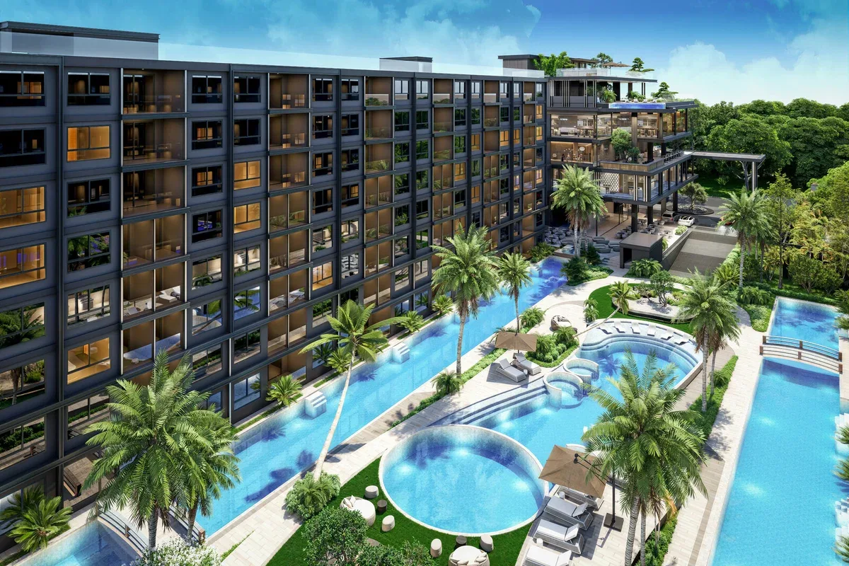 Zenith Pattaya II