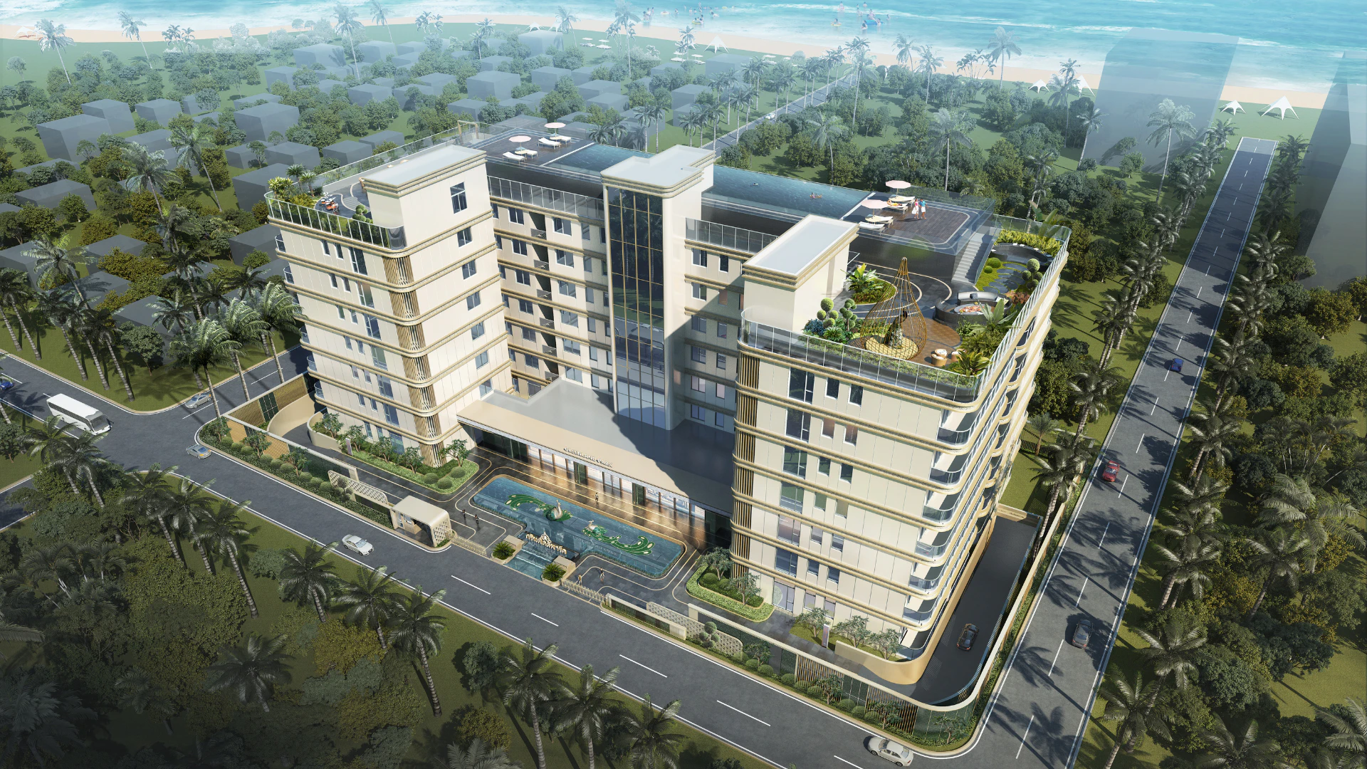 Greenland Park Pattaya