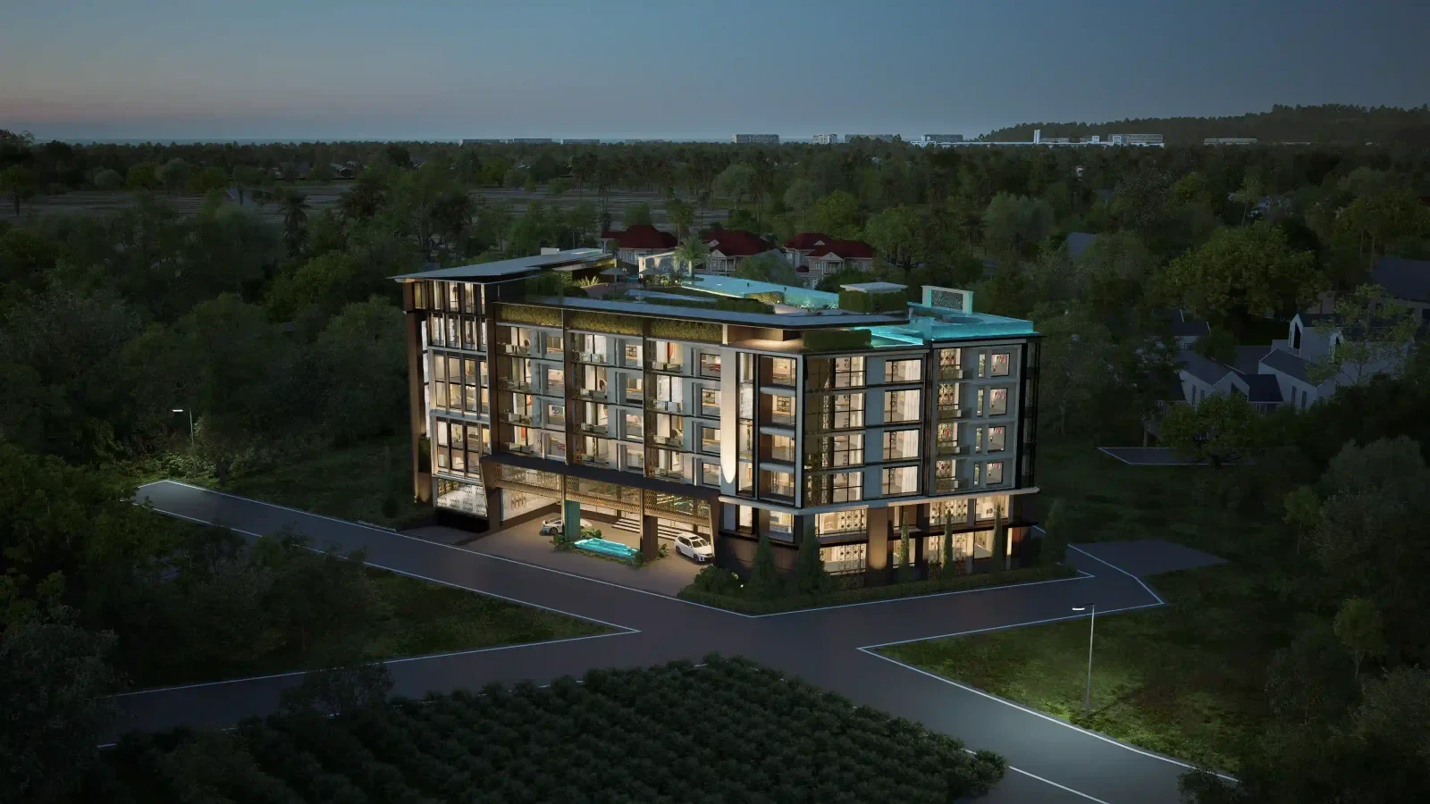 8 Atelier Residence