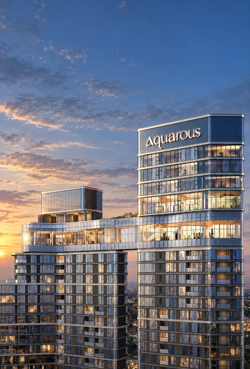Aquarous Jomtien Pattaya