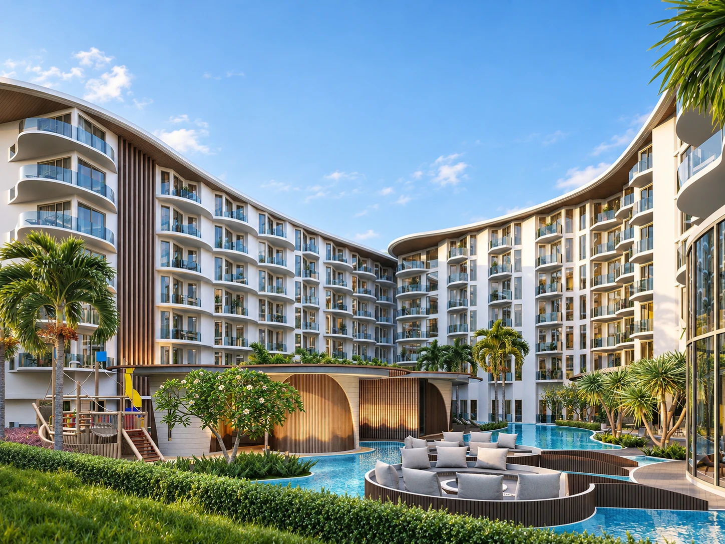Aura Condominium