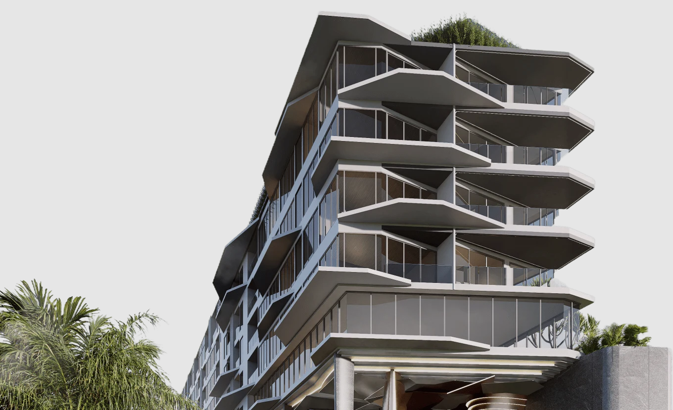 Enigma Residence