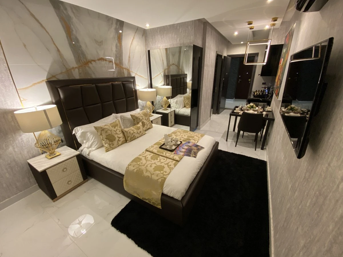 Grand Solaire Pattaya studio showroom