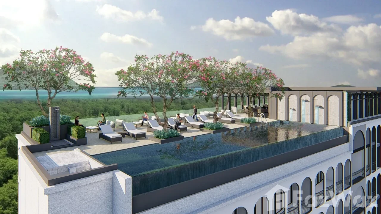 Harmony Condominium Rawai
