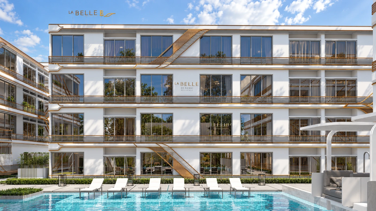 La Belle De Rawai Residence