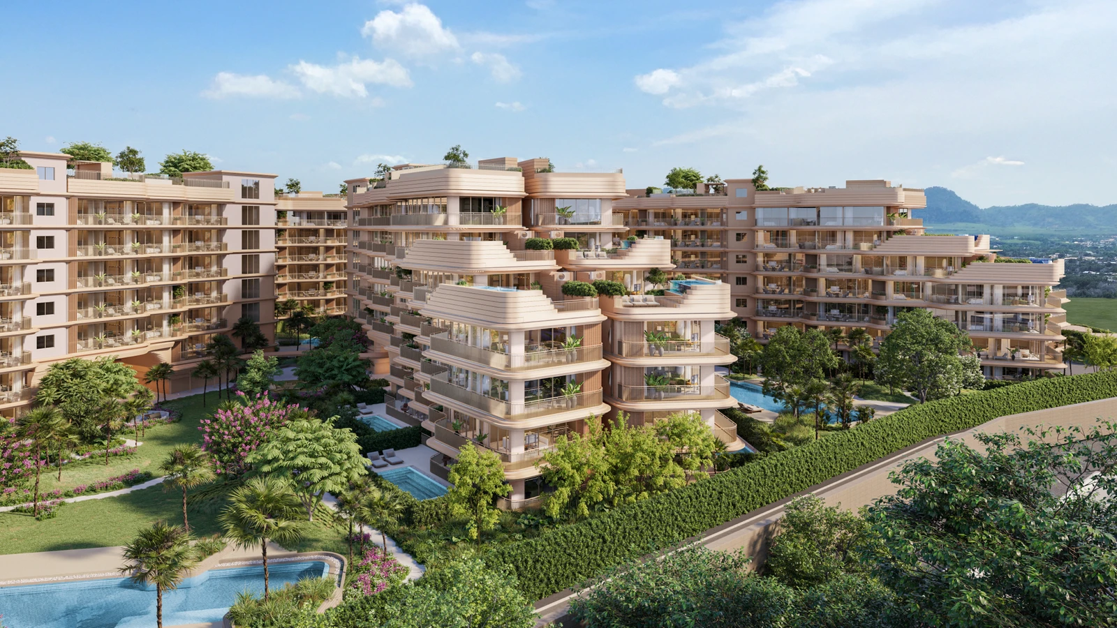 Laguna Golf Residences Hibiscus