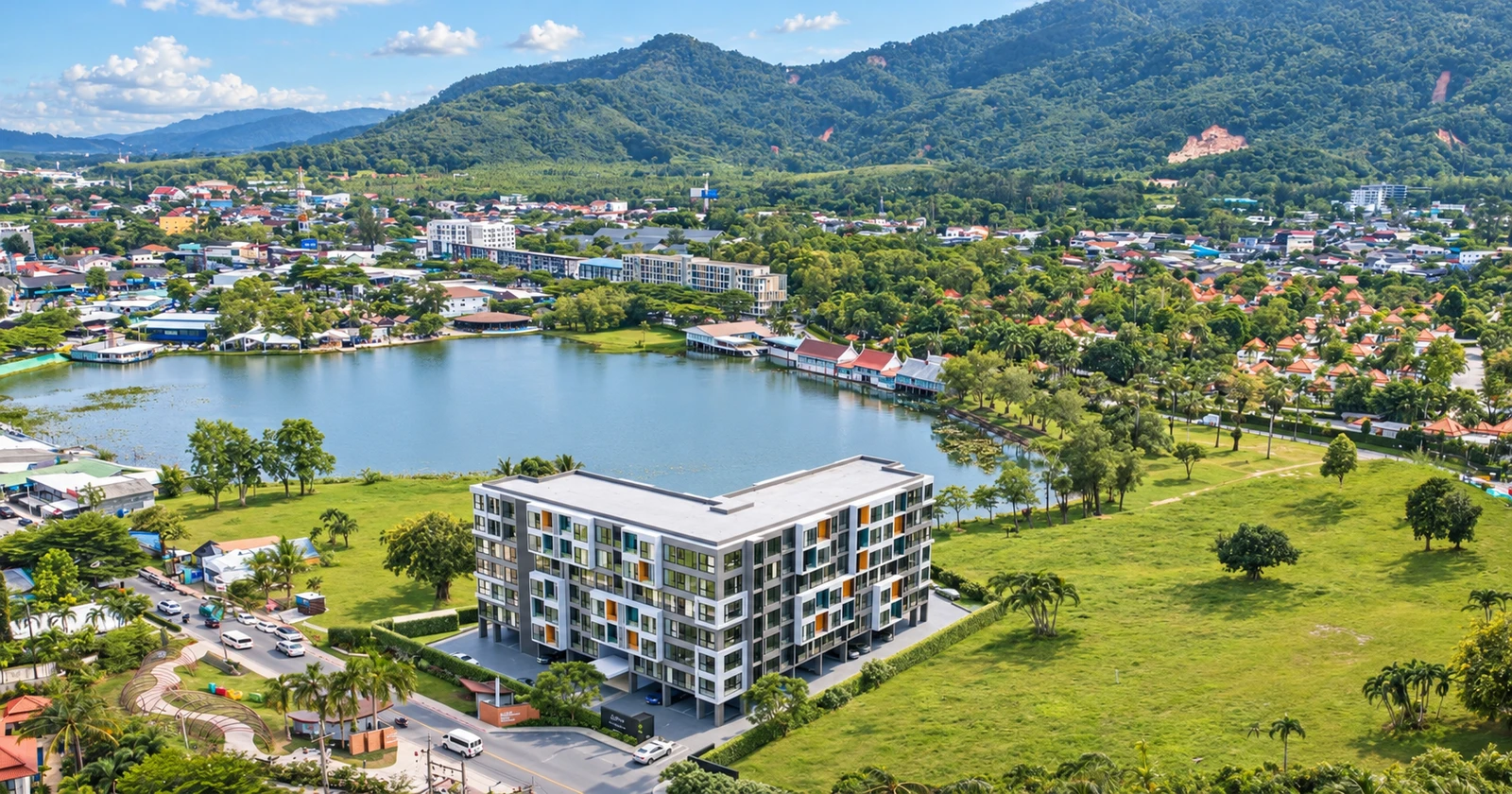 Laguna Seaside Residences
