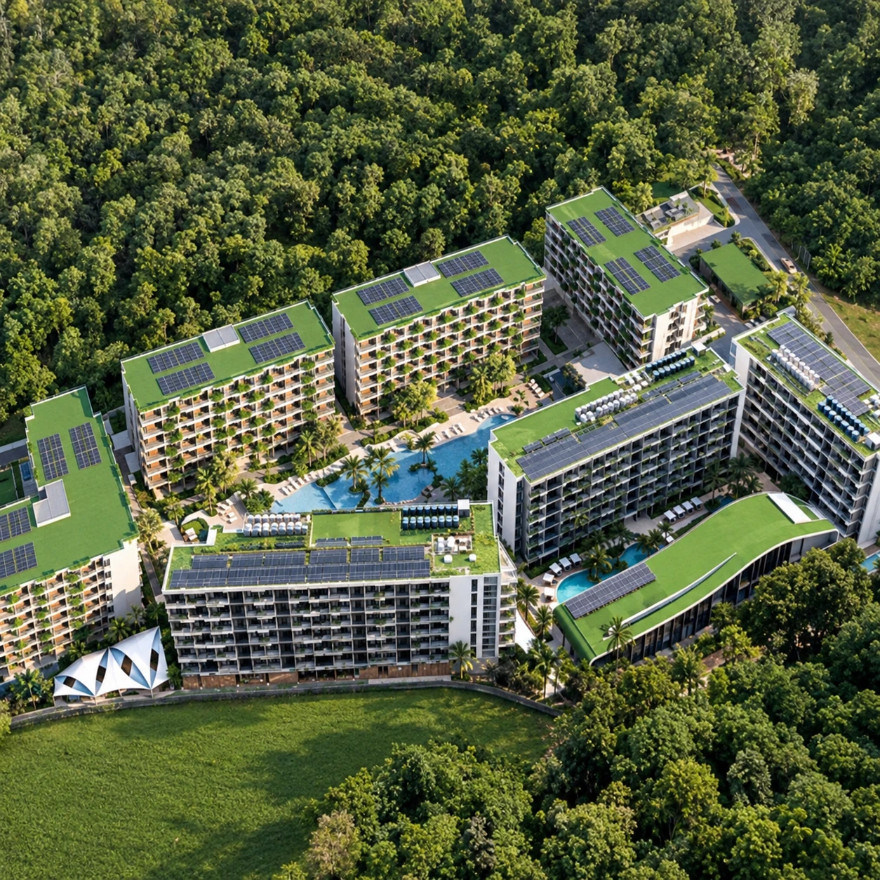 Layan Green Park Phase 2