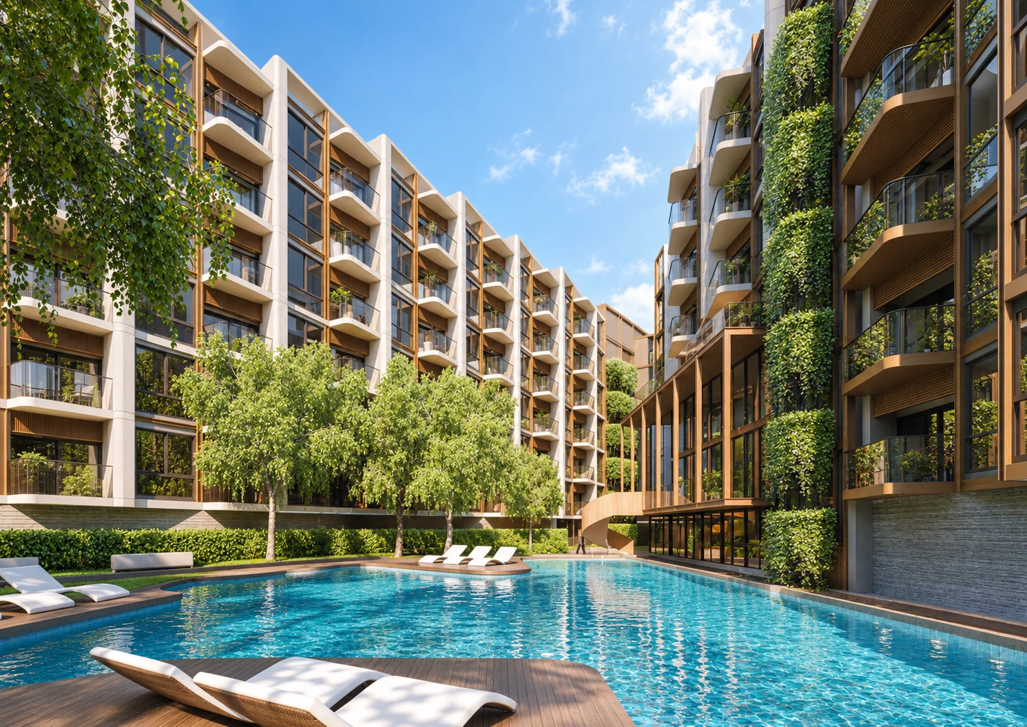 Pirak Condominium Cherngtalay