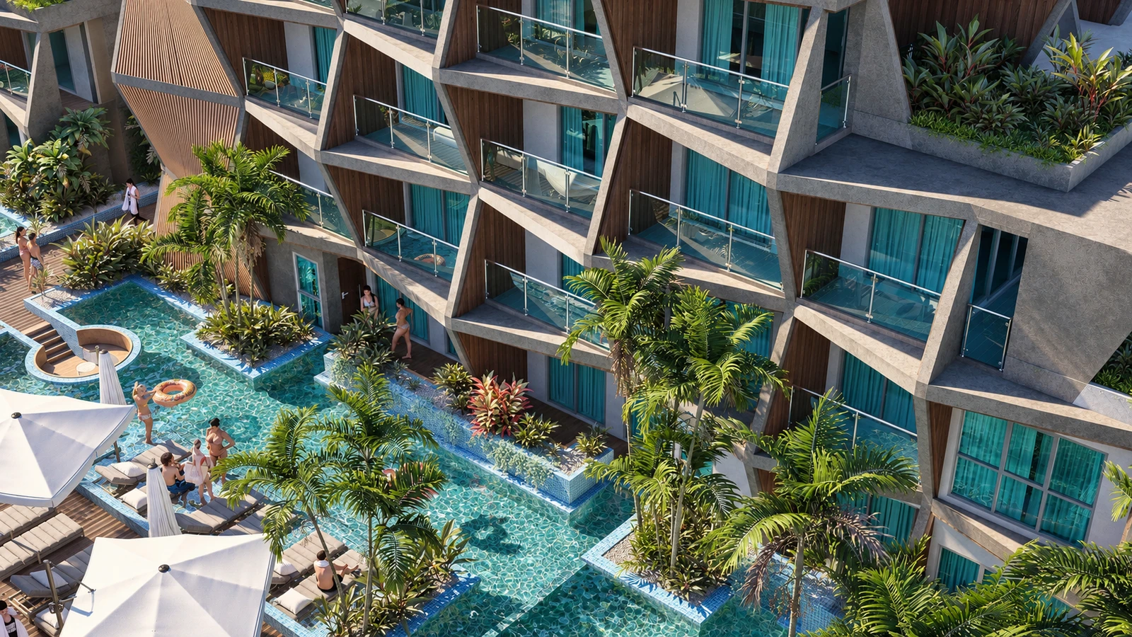 Rawayana South Condo