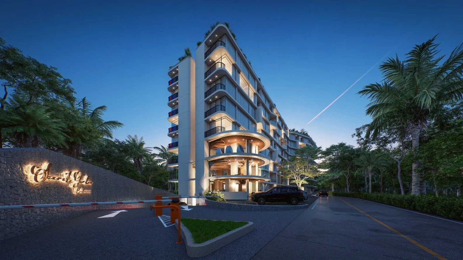 Secret Garden Condominium