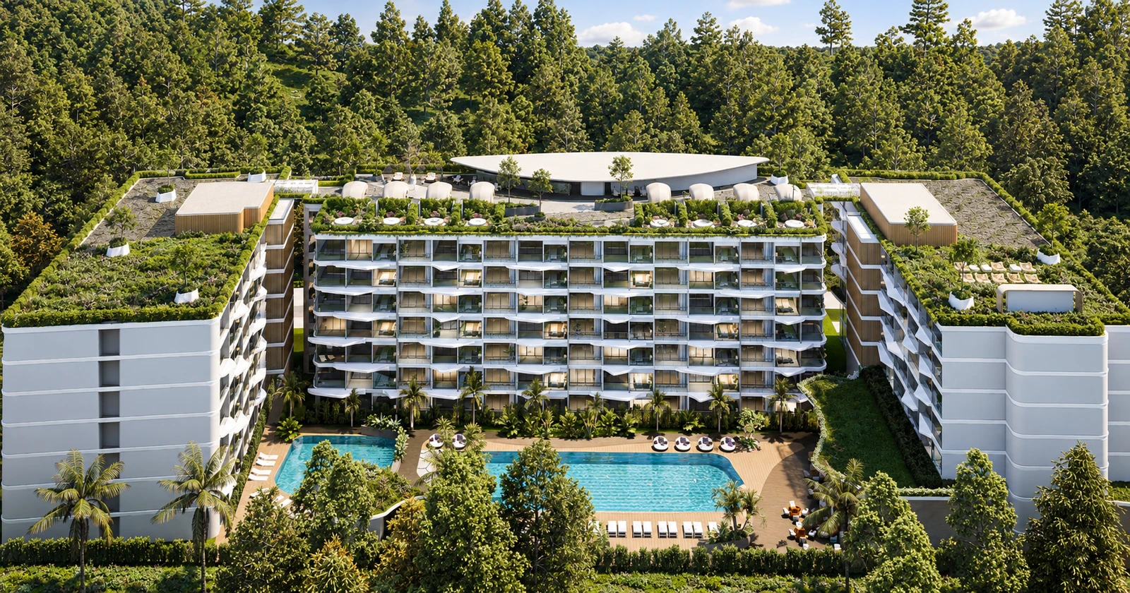 Sirius Condominium