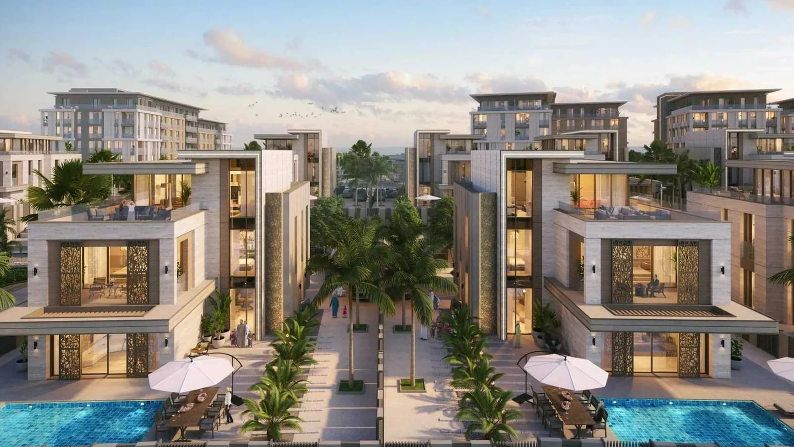 SOLE MIO Residences