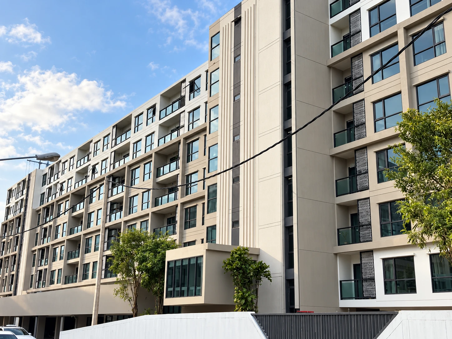 Space Cherngtalay Condominium