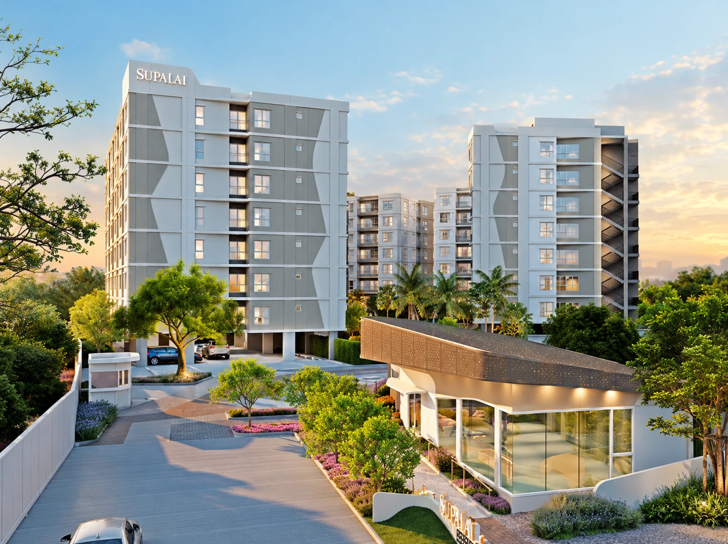 Supalai Sense Pattaya