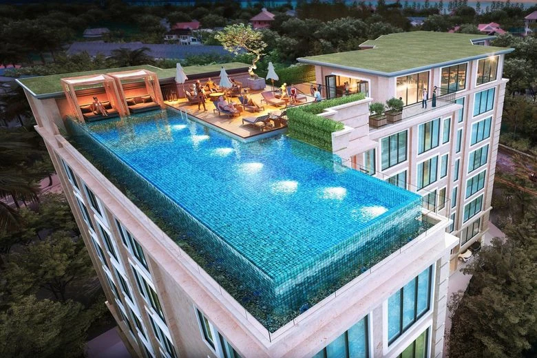 Surin Sands Condo