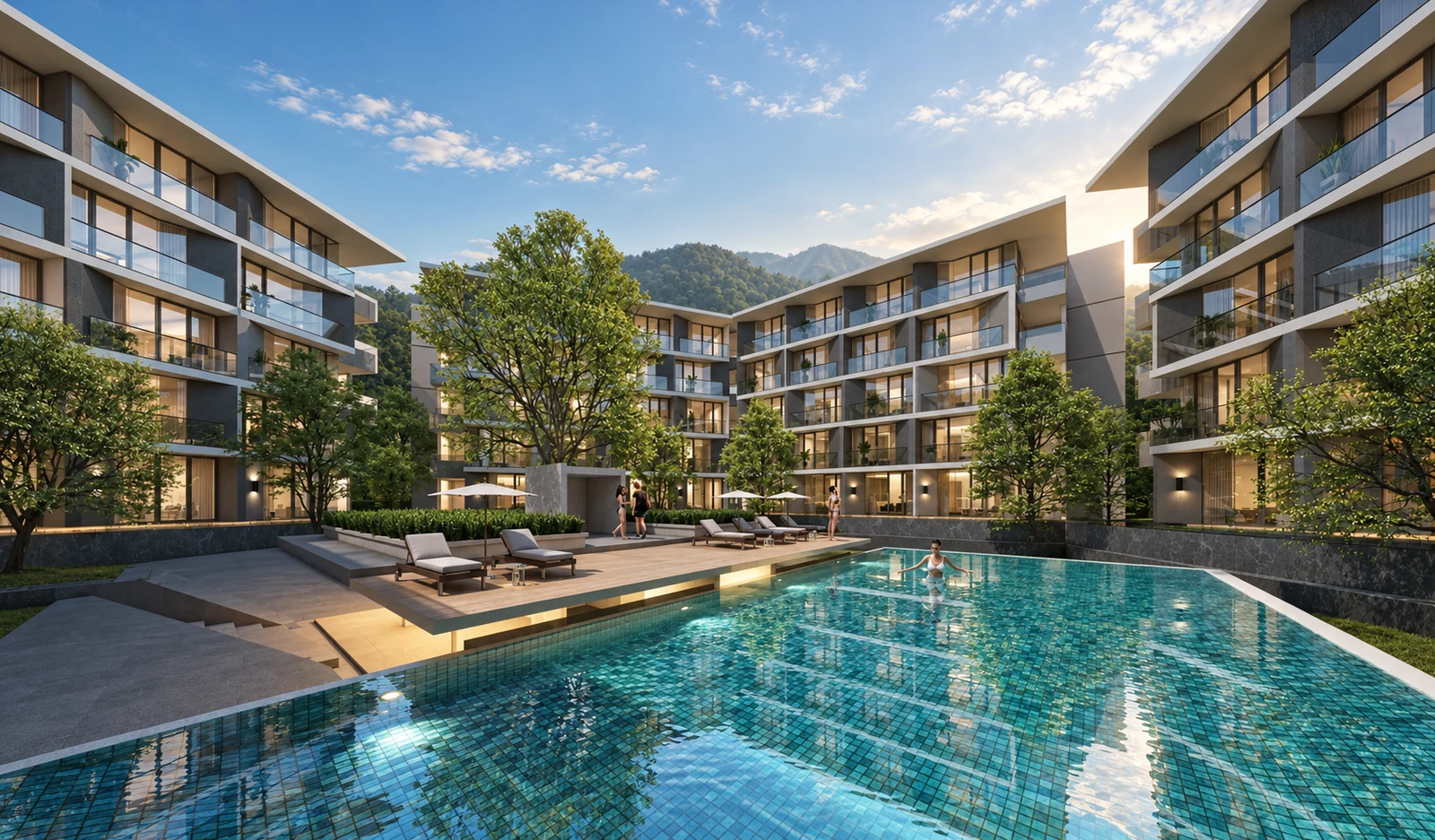 The Forest Patong Paradise