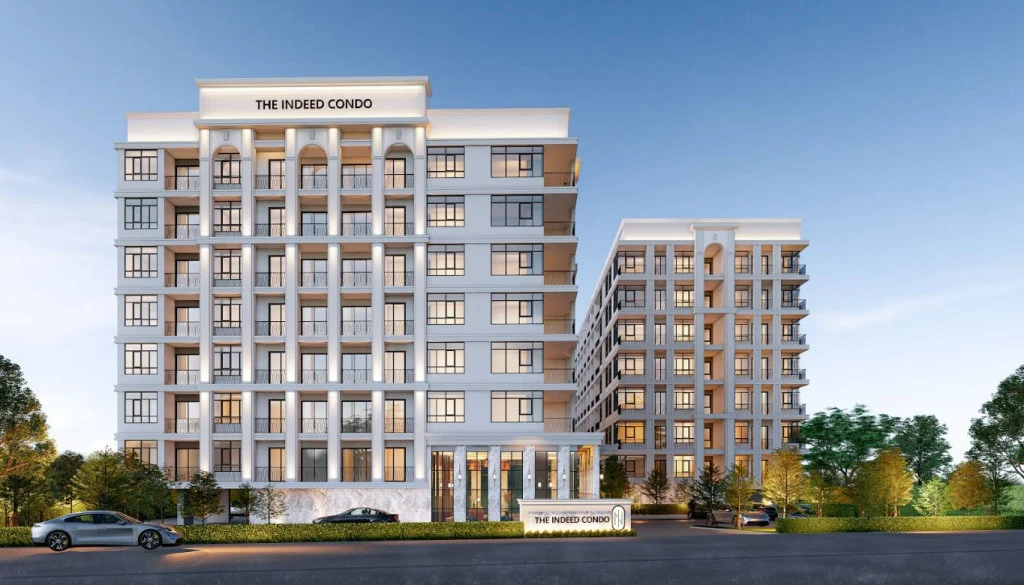 The Indeed Condo Pattaya