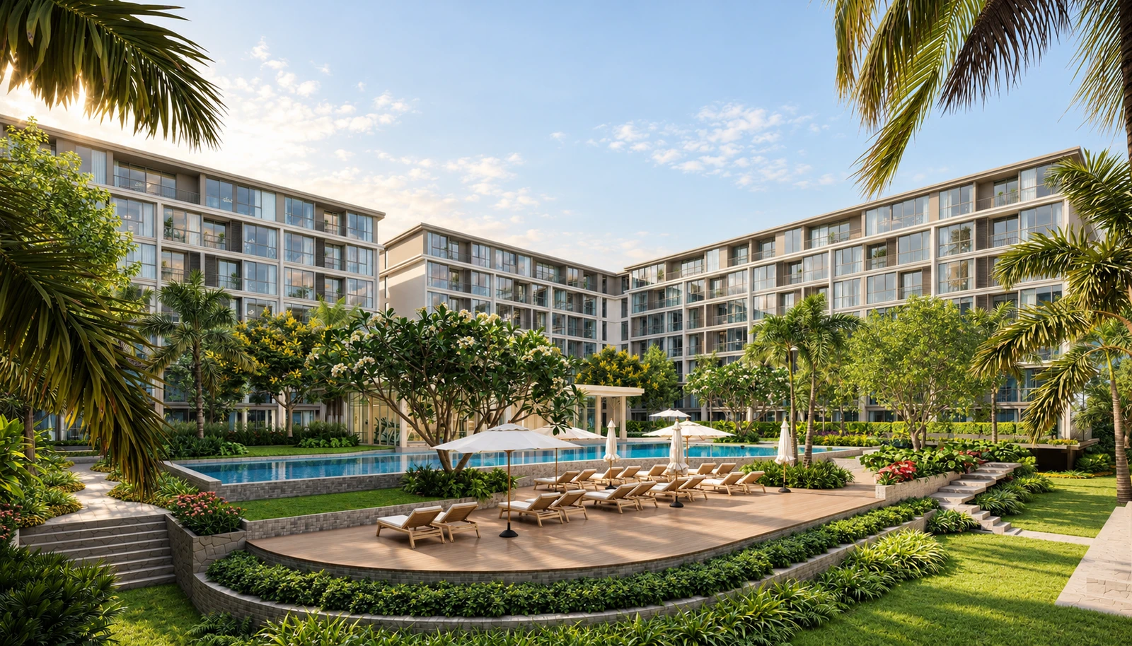 The Ozone Signature Condominium
