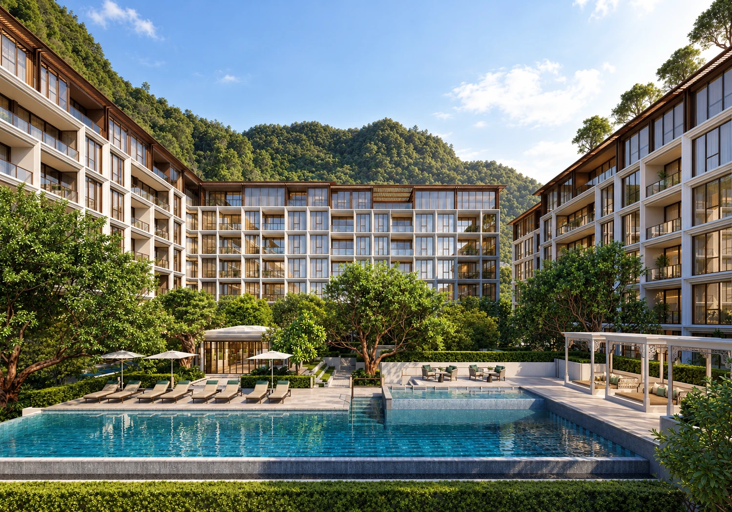 The Residences at InterContinental Phuket Resort