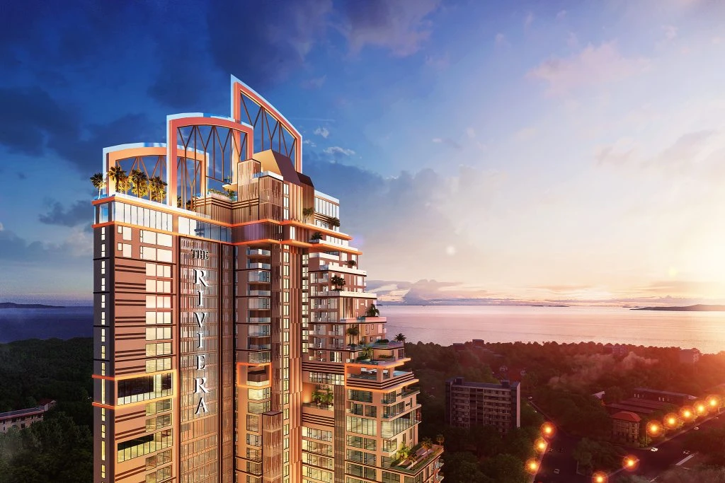 The Riviera Malibu Residences