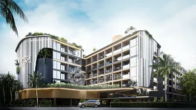 Vega Condominium Cherng Talay