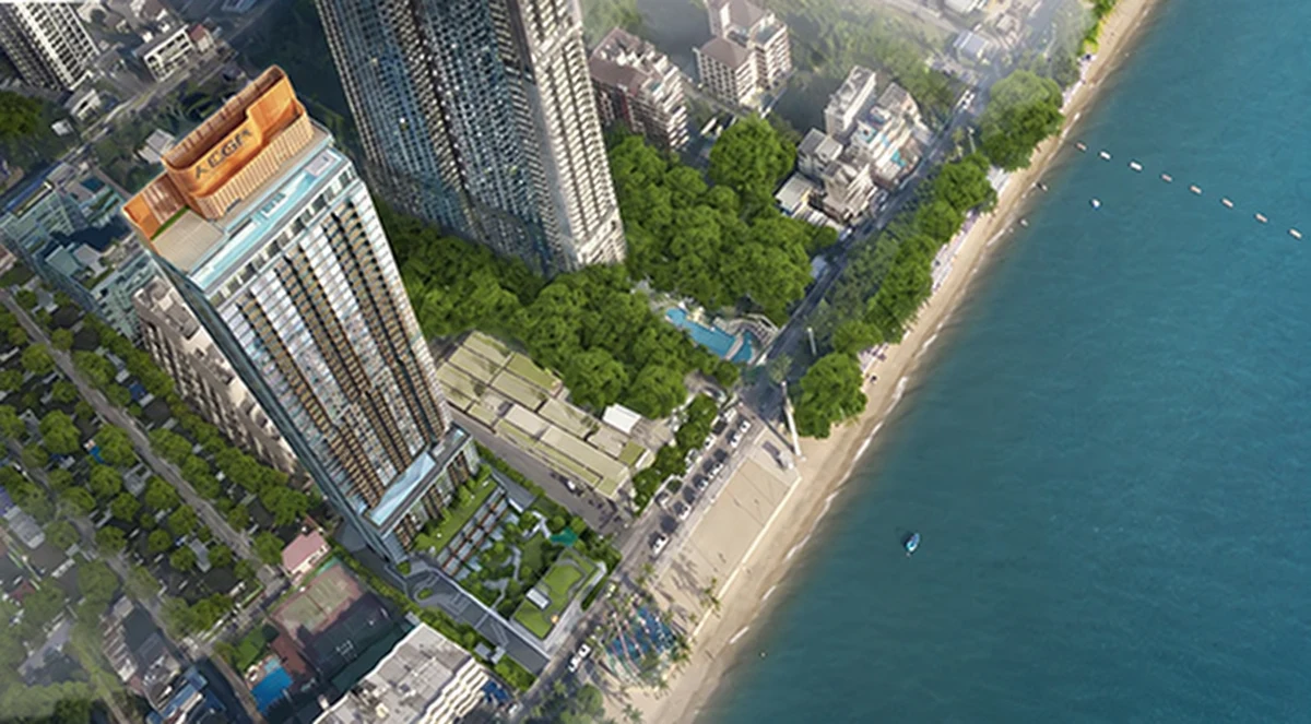 AROM Jomtien