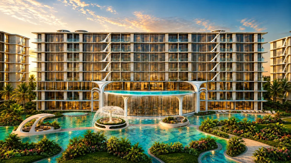 Embassy World