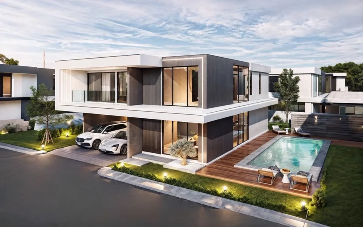 Enchant Villa Pattaya